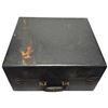Image 3 : 1939 Packard Portable Phonograph Suitcase Turntable Record Player