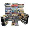 Image 1 : Lage Collection of VHS Tapes with Mostly Disney Titles