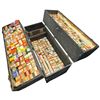 Image 1 : Case Filled with Vintage Tubes (Radio, Guitar Amp, TV and More!)
