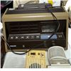 Image 3 : Mixed Assorted Vintage and New Electronics (Answering Machine, Speakers, AC Invertor and More)