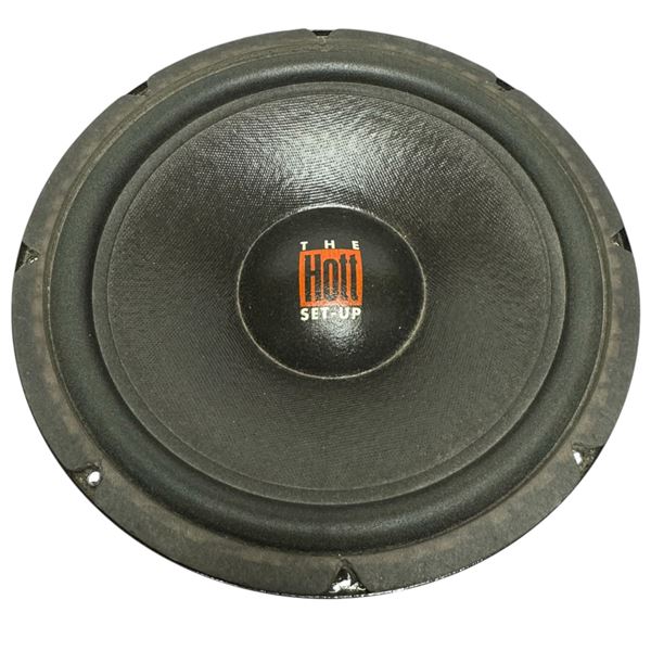 The Hot Setup Z002377 Subwoofer Speaker 12"