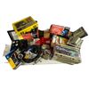 Image 1 : Automotive Lot: Battery Testers, Tools, Gauges, Cold Air Intakes and More, Vintage and New