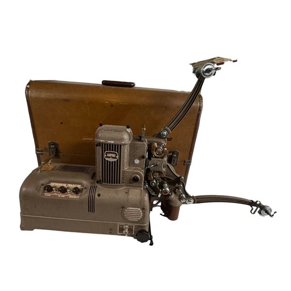 1946 Ampro Amprosound Pro Premier 10 Film Projector