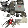 Image 5 : Large Collection of WWII to Midcentury Aircraft Gauges and Controls