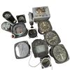 Image 6 : Large Collection of WWII to Midcentury Aircraft Gauges and Controls