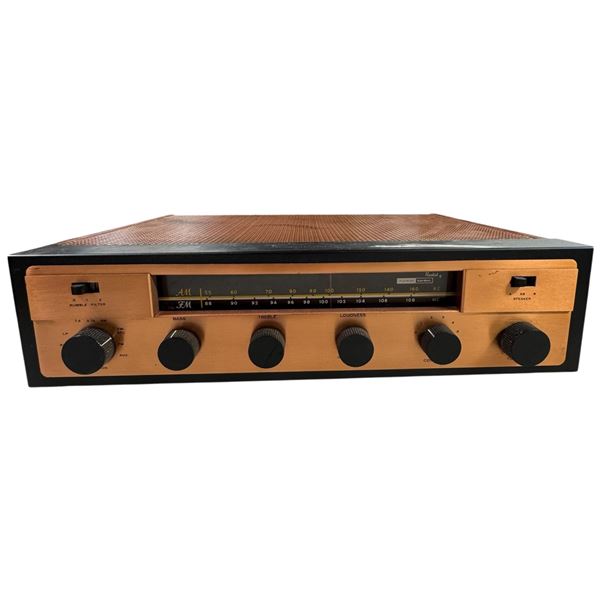 Harman Kardon TA 120 Vintage Tube Receiver