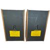 Image 3 : Pair of Vintage Trojan Phase 3 3 Way Speakers Trojan Sound Company Surrey BC