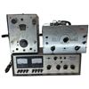 Image 1 : Stark Model PS-503 Power Supply, Eico Model 377 Audio Generator and Unknown Device