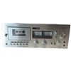 Image 1 : Kenwood Model KX-1030 Stereo Cassette Deck 1970s Vintage