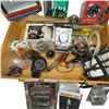 Image 6 : Box of Assorted Vintage Car Parts and Upgrades Lots of New Old Stock