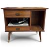 Image 1 : Vintage Garrard Turntable Cabinet Model 210