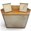 Image 2 : Phillips B7X73A Hi-Q 1957 Mono Audio Speaker Set