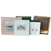 Image 1 : Motto Print, Boat Photo and 4 Assorted Photo Albums