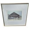 Image 2 : Motto Print, Boat Photo and 4 Assorted Photo Albums