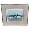 Image 3 : Motto Print, Boat Photo and 4 Assorted Photo Albums