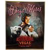 Image 1 : Autographed Diego Flores Movie Prop Poster - 17" x 20" - Cracked Glass