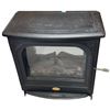 Image 3 : Electra Log Electric Heater - Vintage Style