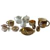 Image 1 : Group of Vintage Lancaster, Wade & Other Lusterware