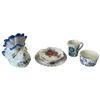 Image 1 : 5 Pieces of Vintage Norwegian and English China