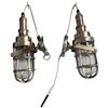 Image 1 : Pair of New Nautical Style Wall Sconces