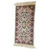 Image 1 : Eaton's Amara Pure Worsted Wool Area Carpet - 24" x 48"