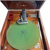 Image 3 : Sherman Clay Co Victrola - Wood Cased - Includes a box of records