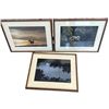 Image 1 : Three 1970s & 80s Signed  Robert Vavra Equine Themed Prints (Frames are 22" x 17")