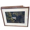Image 3 : Three 1970s & 80s Signed  Robert Vavra Equine Themed Prints (Frames are 22" x 17")