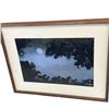 Image 4 : Three 1970s & 80s Signed  Robert Vavra Equine Themed Prints (Frames are 22" x 17")