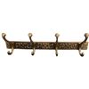 Image 3 : Group of Picture Frames, Wall Hook, Brass Plate from Mexico and more