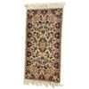 Image 1 : Eaton's Amara Pure Worsted Wool Area Carpet - 24" x 48"