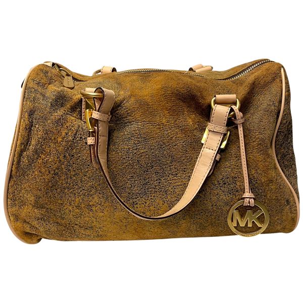 Michael Kors Tote - 8" x 14" x 9" tall (Preowned - Not Authenticated)