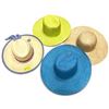 Image 3 : 5 Ladies Straw Summer Hats
