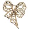 Image 2 : Joan Rivers Necklace, Rhinestone Bow Brooch & Bumble Bee Brooch with Alternate Body Colours
