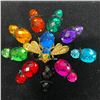 Image 3 : Joan Rivers Necklace, Rhinestone Bow Brooch & Bumble Bee Brooch with Alternate Body Colours