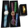 Image 1 : 3 Joan Rivers Watches in Original Boxes - Like New