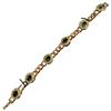 Image 2 : 2 JBK Gold-Tone Crystal Bracelets by Camrose & Kross in Original Cases with COAs