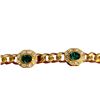 Image 3 : 2 JBK Gold-Tone Crystal Bracelets by Camrose & Kross in Original Cases with COAs