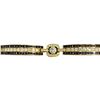 Image 5 : 2 JBK Gold-Tone Crystal Bracelets by Camrose & Kross in Original Cases with COAs