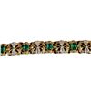 Image 5 : 2 JBK Crystal Inset Bracelets by Camrose & Kross in Original Cases with COAs  (1 Red & Clear and 1 G