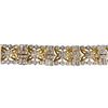 Image 3 : 2 JBK Crystal Inset Bracelets by Camrose & Kross in Original Cases with COAs  (1 Clear Crystal  and 