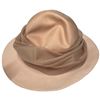Image 2 : Grace Spencer Pink Designer Hat & Imagin Dove Grey Handbag