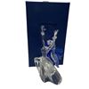 Image 1 : 2002 Swarovski Magic of Dance "Isadora" in Original Box - 8" tall