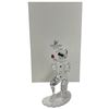 Image 1 : Swarovski Crystal 5.5"  Masquerade - Harlequin in Original Box
