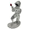 Image 2 : Swarovski Crystal 5.5"  Masquerade - Harlequin in Original Box