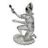 Image 4 : Swarovski Crystal 5.5"  Masquerade - Harlequin in Original Box