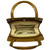 Image 3 : 1950s Rendl Original Leather Handbag and Smaller Handbag of Unknown Maker