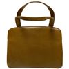 Image 4 : 1950s Rendl Original Leather Handbag and Smaller Handbag of Unknown Maker