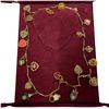 Image 2 : Joan Rivers Hearts & Flowers 24" Enamel & Crystal Necklace in Original Box