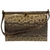 Image 2 : Vintage - 1 Snakeskin & 2 Leather Handbags